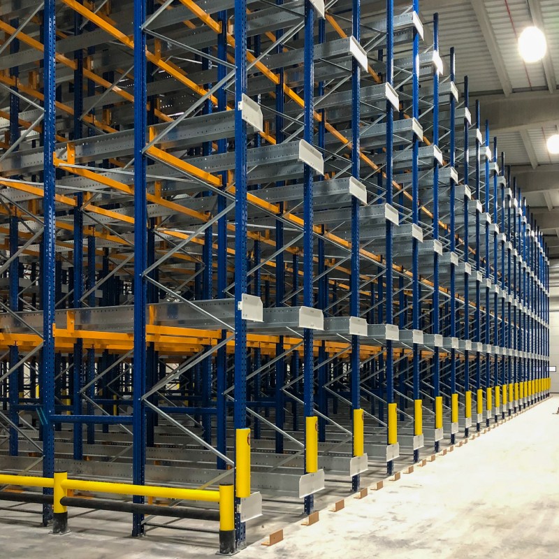 穿梭式 货架_中国AGV网(www.chinaagv.com) 穿梭式 货架_中国AGV网(www.chinaagv.com)