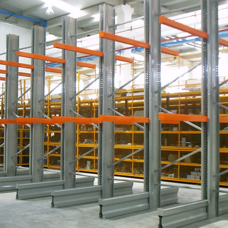 悬臂式 货架系统_中国AGV网(www.chinaagv.com) 悬臂式 货架系统_中国AGV网(www.chinaagv.com)