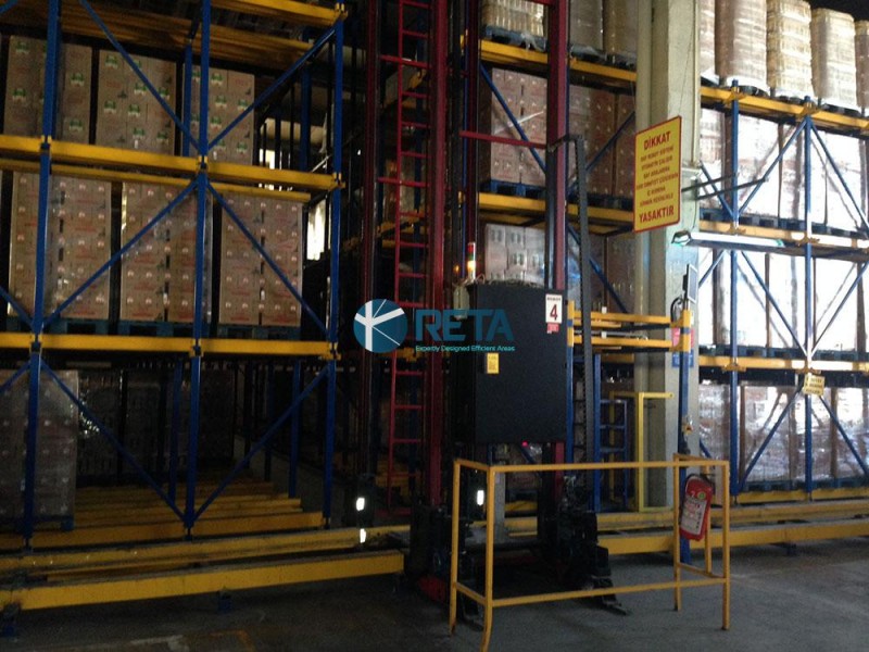 自动货架 AS/RS 系统_中国AGV网(www.chinaagv.com) 自动货架 AS/RS 系统_中国AGV网(www.chinaagv.com)