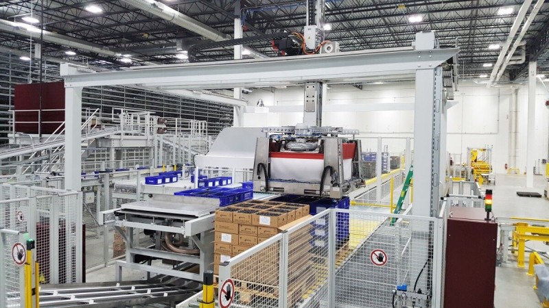 区域龙门式机器人 – Gigant FP-300 / FP-1000