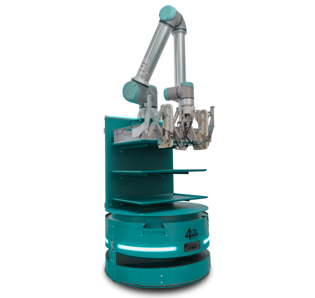 自主移动协作机器人_中国AGV网(www.chinaagv.com) 自主移动协作机器人_中国AGV网(www.chinaagv.com)