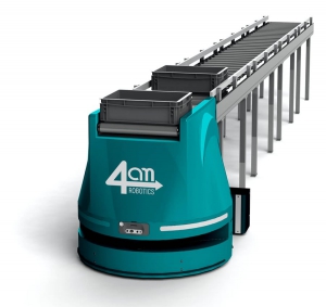 自主室内滚筒输送机