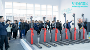 中国AGV网本周热点回顾（2023年4月30日-5月6日)