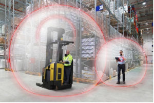 耶鲁叉车操作员辅助系统Yale Reliant™获得了2023年爱迪生奖银奖