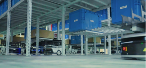 自动导引车（AGV）的三个发展方向