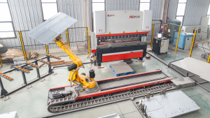 机床界劳模 | 金方圆新疆地区第一套自动化生产线仍在投产！