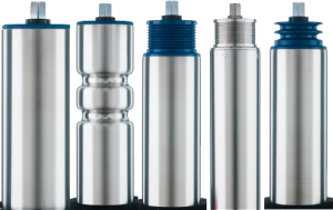 盛能杰电机驱动辊