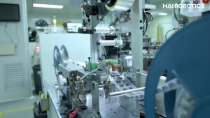 新能源汽车蓬勃发展，海柔ACR提升中国企业全球竞争优势