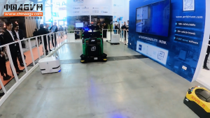 BlueBotics亮相LogiMAT 2023