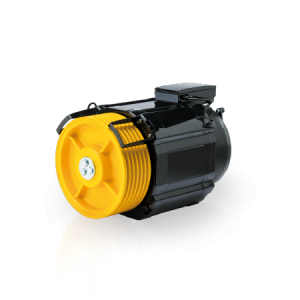 电梯用无齿轮机器