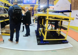 LogiMAT 2023展会掠影