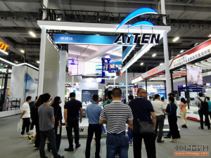 海豚之星 携明星产品  直击 2023中国（广州）国际物流装备与技术展览会