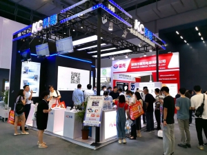 浙江科聪携全新阵容产品亮相LET2023，曝光AMR整体解决方案