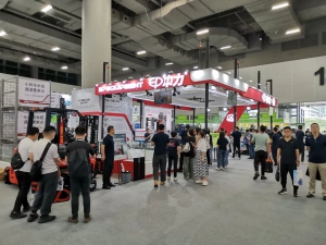 中力亮相2023LET，全面展示“模式级”成功应用