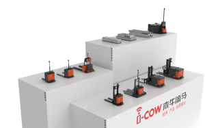 木牛流马“全系列重载AGV”不负重托，重物搬运更简单