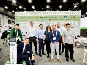 来AUTOMATE，看美国汽车之城中的中国机器人！