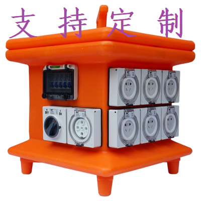 指印防水插座箱ZAL001 防水电源箱_中国AGV网(www.chinaagv.com)