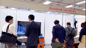 Quicktron Japan出席亚洲无缝物流论坛，展示下一代自动化解决方案