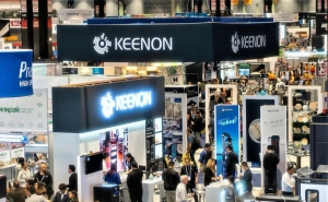 打破传统 引爆NRA！擎朗智能打造室内配送新模式！