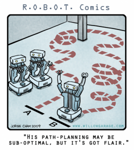 【科普】干货！带你从0了解移动机器人(三) ——自主导航系统及上位机软件设计与实现