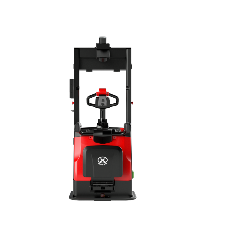 室内外通用全场景搬运机器人厂房转运工业区运输