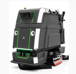 Avidbots 发布一款专为工业空间打造的擦地机器人