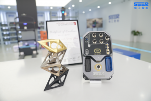 仙工智能 SRC-3000FS 斩获「意大利 A' 设计大奖」