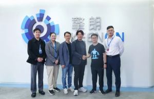 KEENON擎朗智能 X DFA Robotics｜强强联手 发力日本市场！