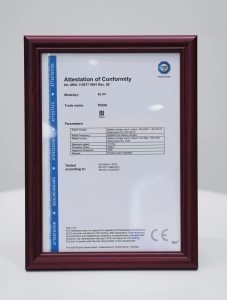 普渡机器人获得 ISO 13482机器人安全及 ISO 13849功能安全双重认证
