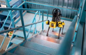 波士顿动力公司的Spot扩展了传感和软件功能