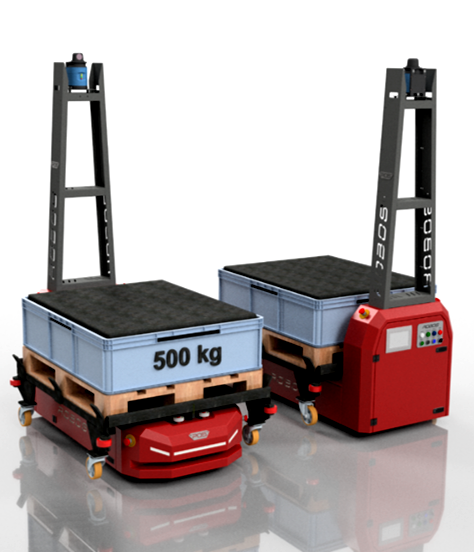RBS-P AGV