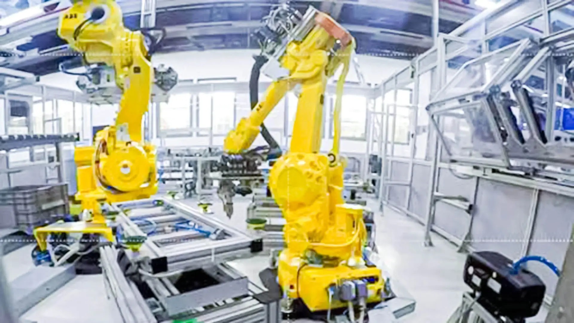 机器人系统_中国AGV网(www.chinaagv.com) 机器人系统_中国AGV网(www.chinaagv.com)