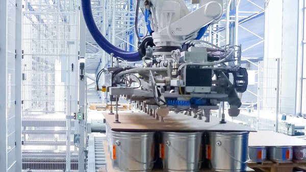 机器人系统_中国AGV网(www.chinaagv.com) 机器人系统_中国AGV网(www.chinaagv.com)