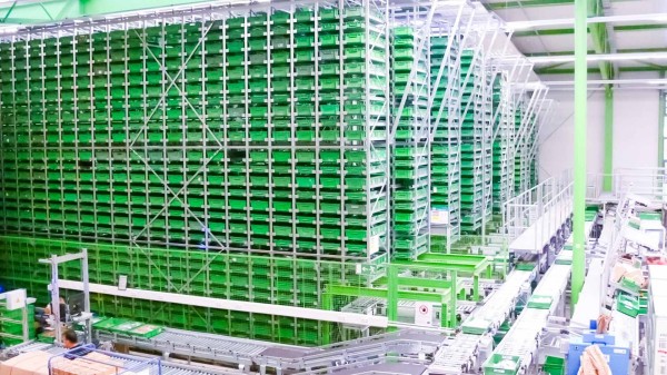 仓库系统_中国AGV网(www.chinaagv.com) 仓库系统_中国AGV网(www.chinaagv.com)