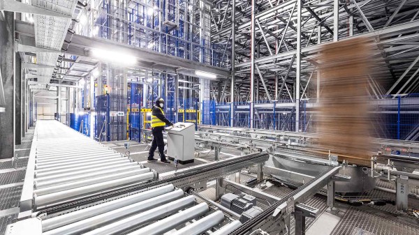 仓库系统_中国AGV网(www.chinaagv.com) 仓库系统_中国AGV网(www.chinaagv.com)