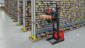 选择适当的货架系统和实现节省能源的冷库的关键因素