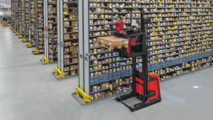 选择适当的货架系统和实现节省能源的冷库的关键因素