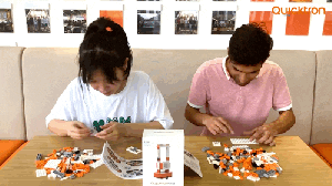 Quicktron快仓机器人成为玩具行业新生产模式的基础设施