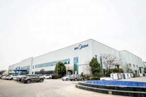 案例分享 ｜ 库卡助力美的冰箱注塑打造首个智能标杆工厂