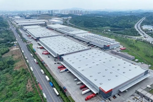 618记者探访“亚一”：“黑科技”加持，你的快递可分钟级到货！