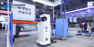 LET展精彩回顾 | 打造厂-仓一体化柔性物流解决方案