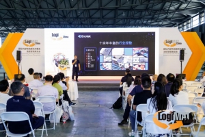 安歌科技亮相LogiMAT China 2023，以创新助力智慧物流再升级