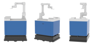 「车型分析」控制系统典型应用车型 —— 协作移动机器人