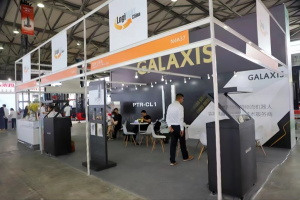 凯乐士科技在LogiMAT China 2023风采