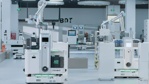 优艾智合入选首批深圳市智能机器人应用示范典型案例