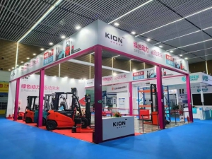 林德亮相2023世界动力电池大会，智慧能源科技闪耀现场