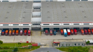 旺季包裹寄递速度为什么能快起来→