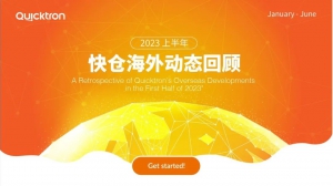 2023年上半年Quicktron快仓海外动态回顾