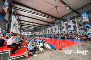 千里同行！中力2023年度新产品新技术发布大会圆满召开！