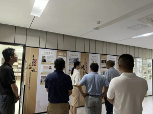 杏坛镇党委孙春刚书记一行走进嘉腾调研并宣讲党的精神，庆祝党的生日